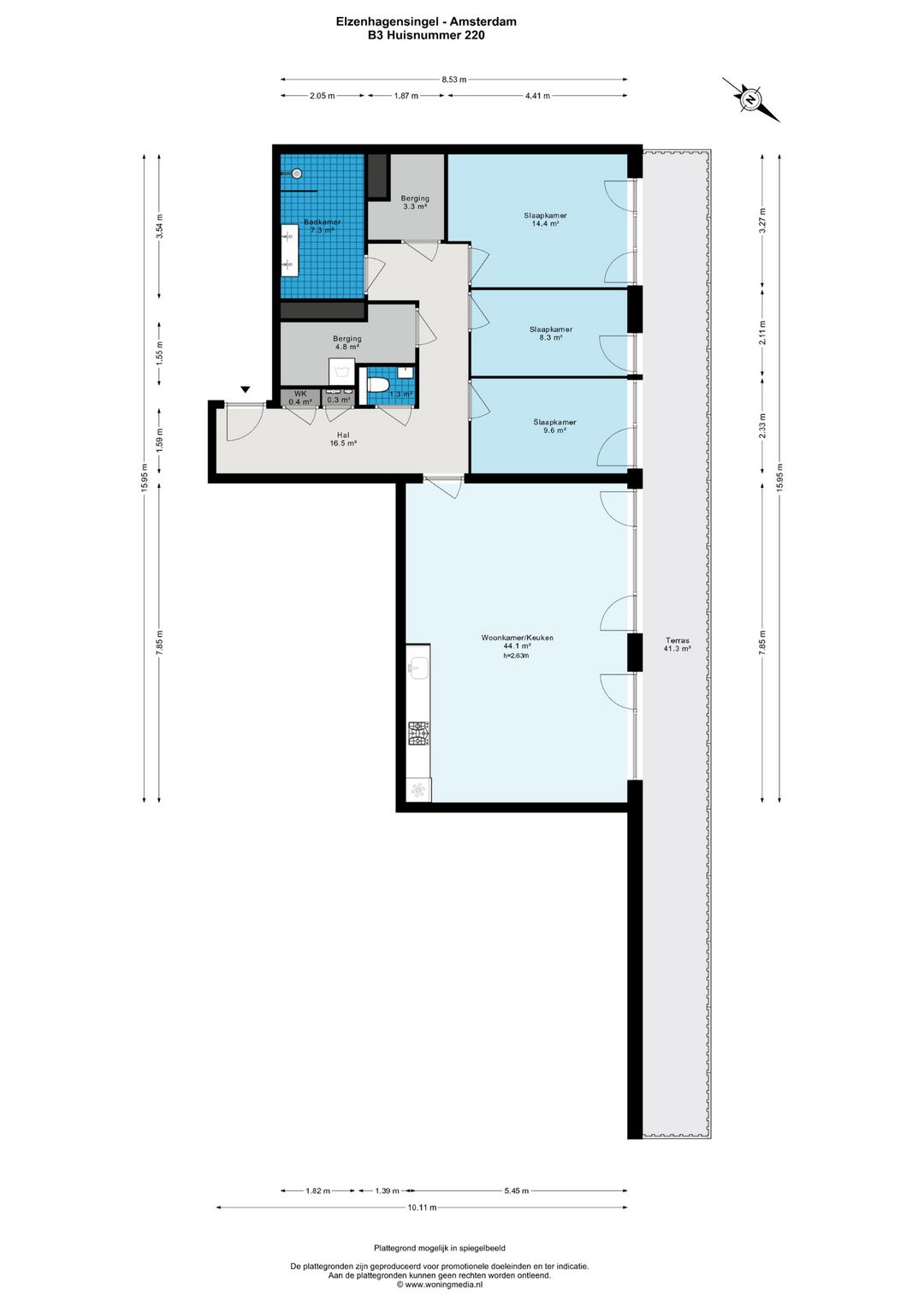 House Exterior
