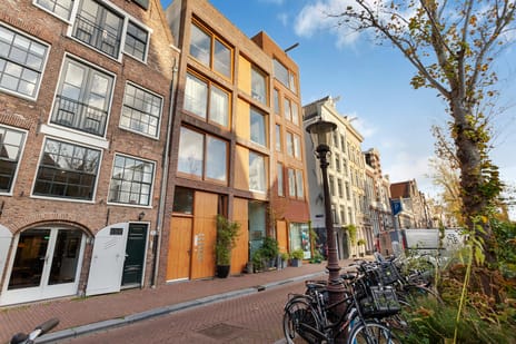Appartement te huur: Brouwersgracht 284E, Haarlemmerbuurt-West Amsterdam