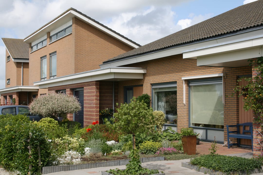 House Exterior