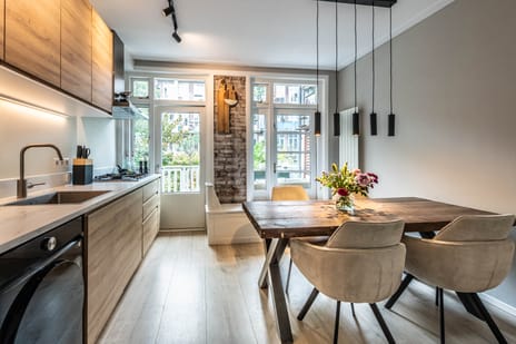 Afbeelding van Hillegomstraat 57-1 - Derde foto