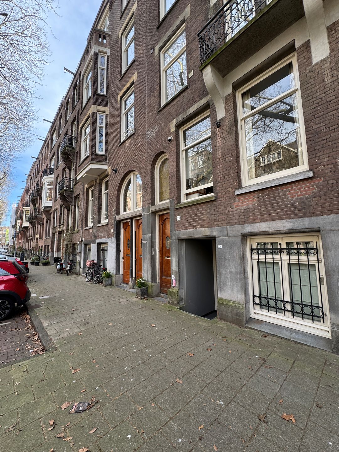 House Exterior