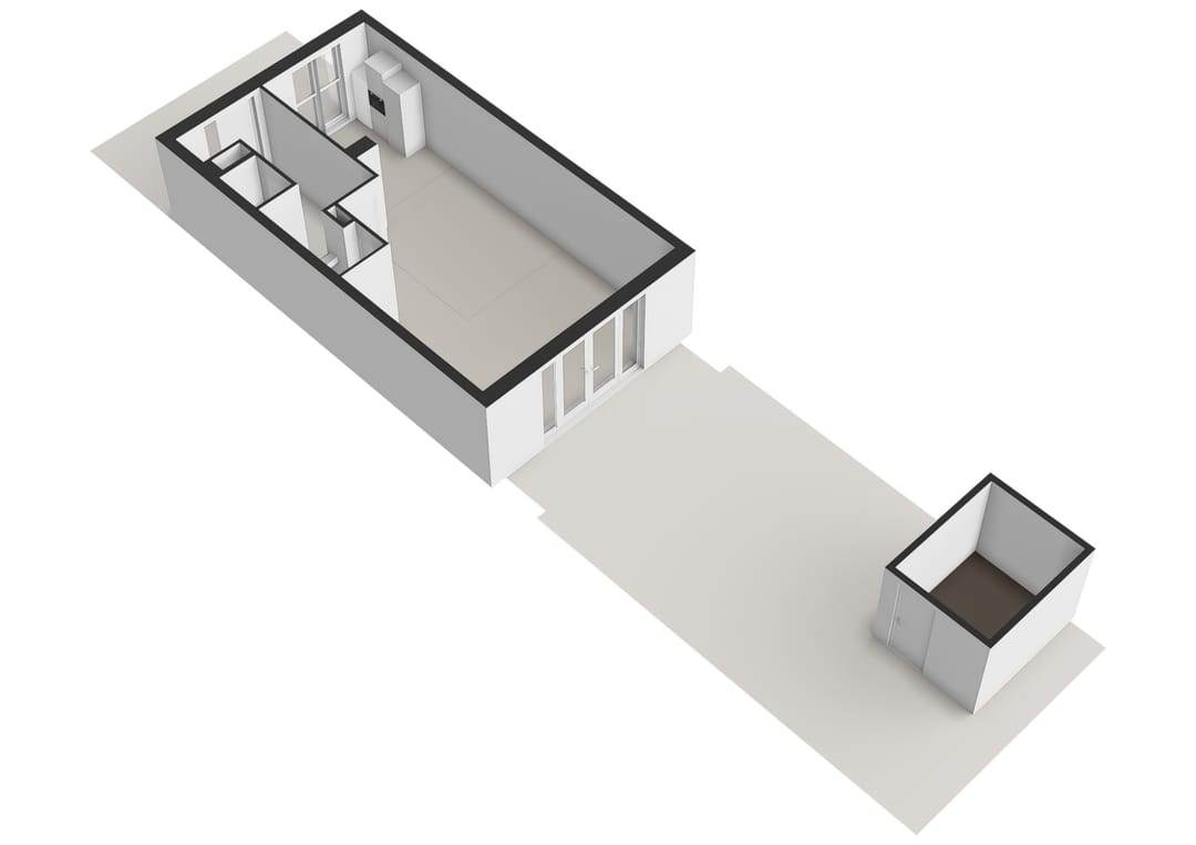 House Exterior