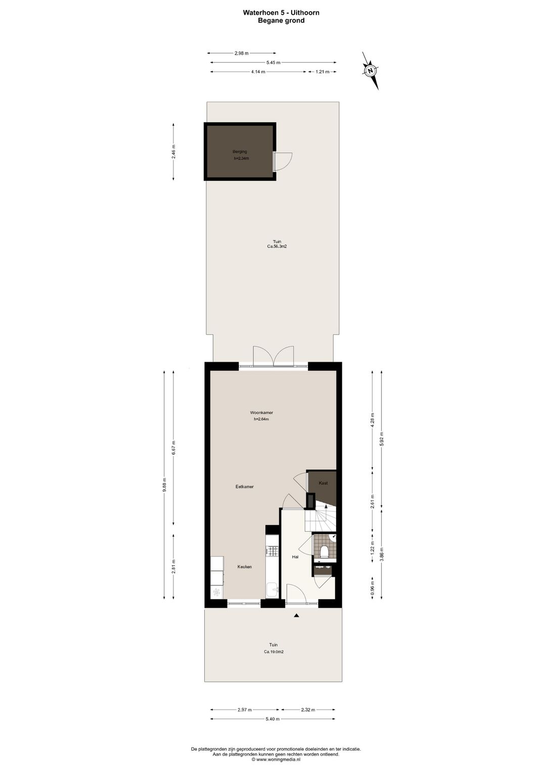 House Exterior