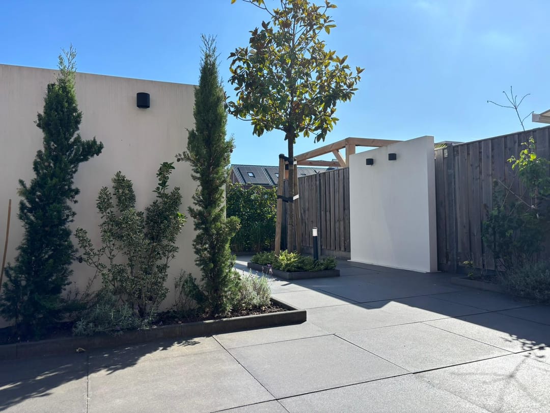 House Exterior