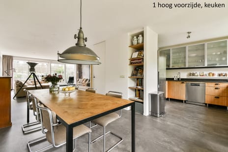 Afbeelding van Bezaanjachtplein 102-B - Tweede foto
