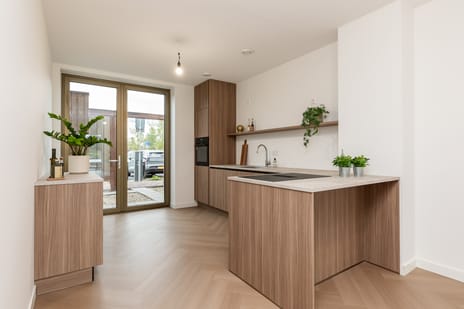 Afbeelding van John van Vleckstraat 21 - Derde foto