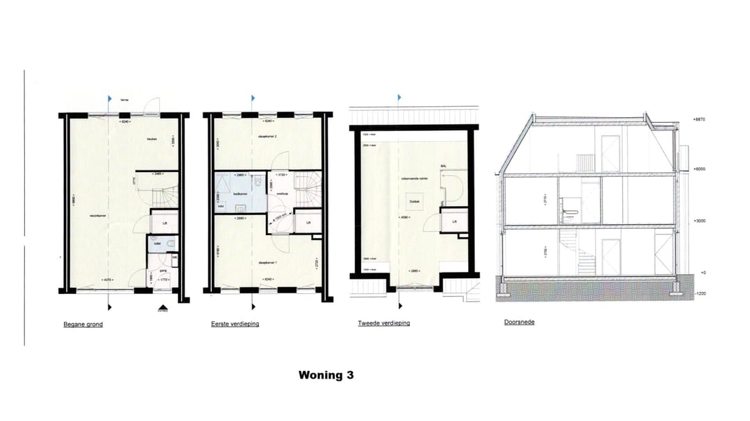 Photo 6 of Levensloopbestendige woningen