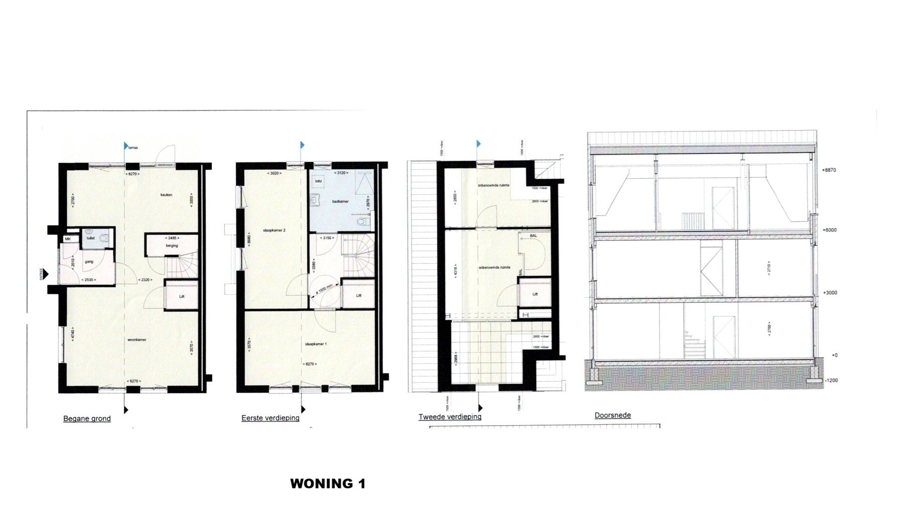 Foto 4 van Levensloopbestendige woningen