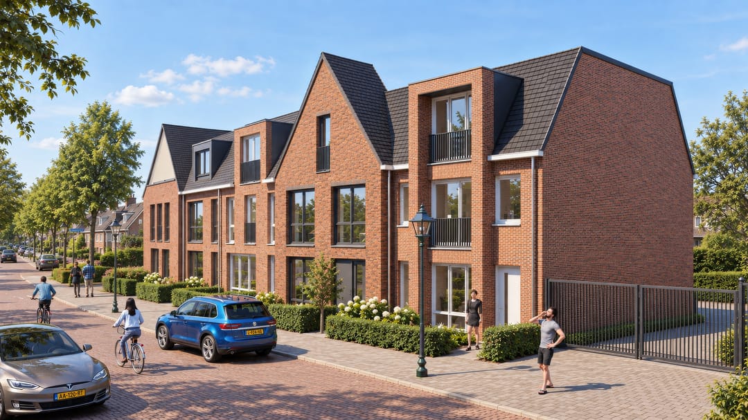 Foto 2 van Levensloopbestendige woningen