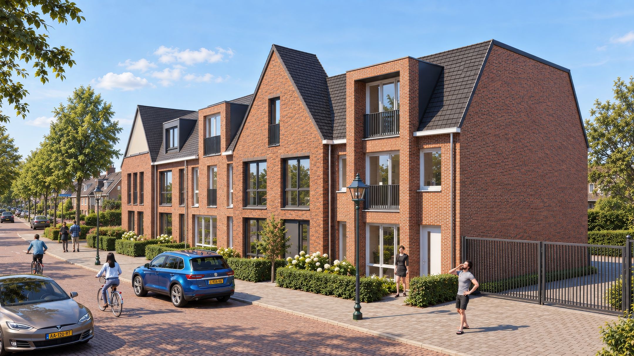 Foto 2 van Levensloopbestendige woningen