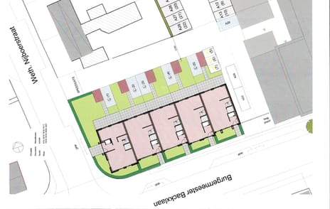 Foto 3 van Levensloopbestendige woningen