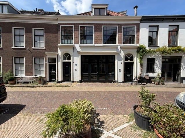House Exterior
