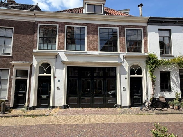 House Exterior