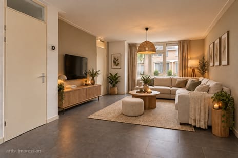 Afbeelding van Lottistraat 17 - Derde foto