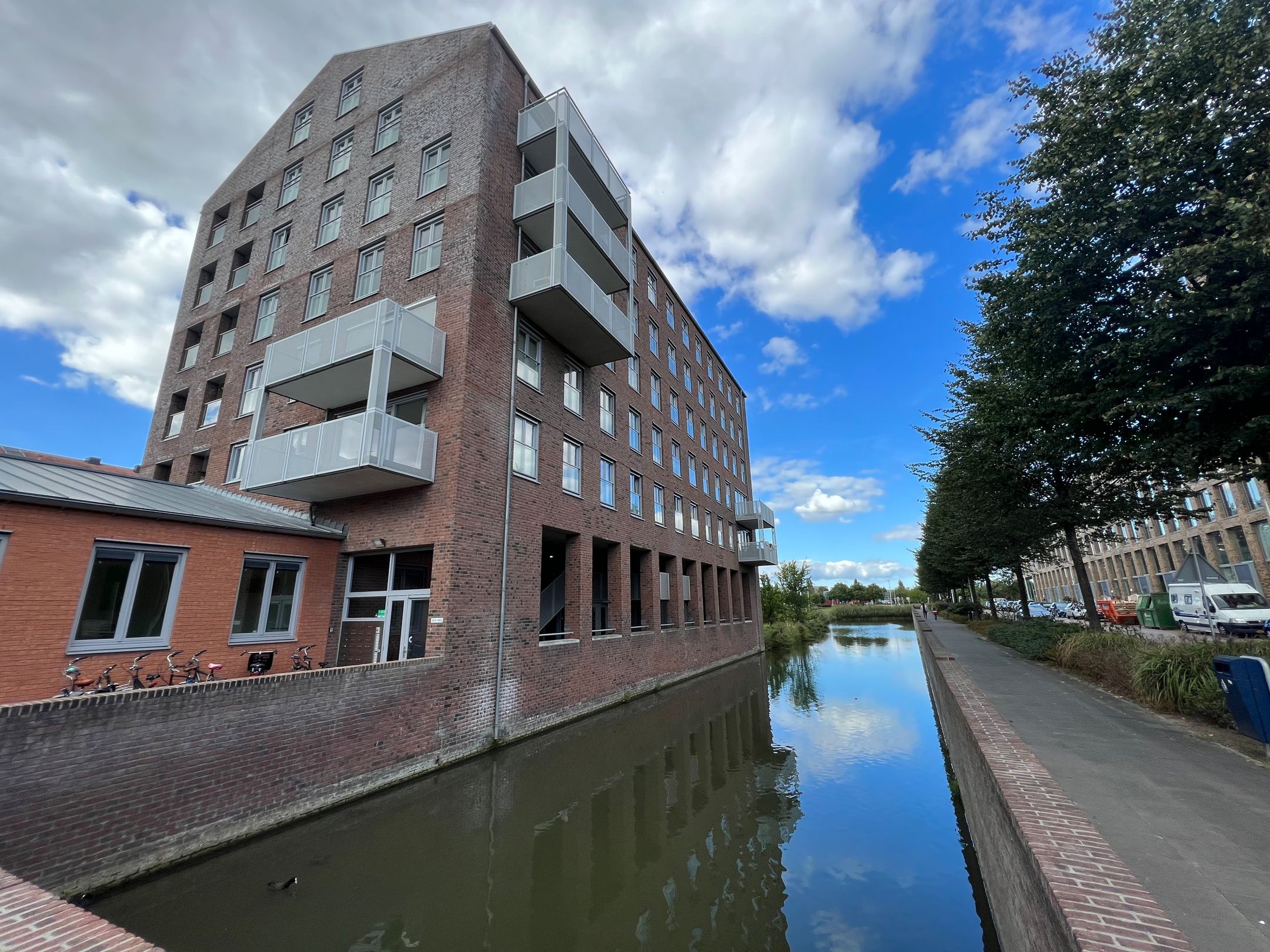 Appartement te huur