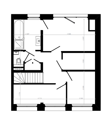 House Exterior