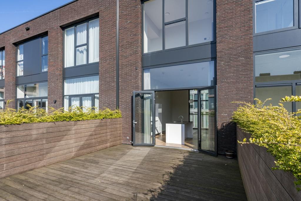House Exterior