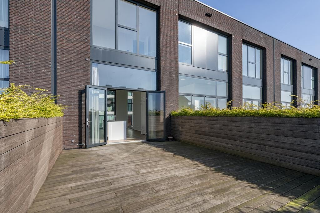 House Exterior