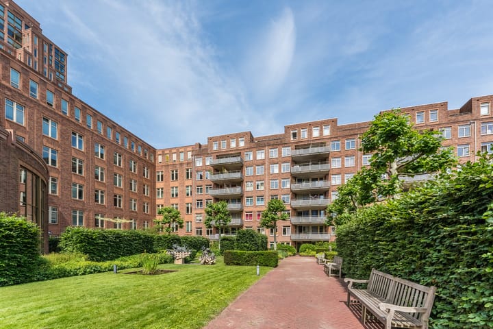 Foto van CentreCourt - Type A3A Portiekwoning