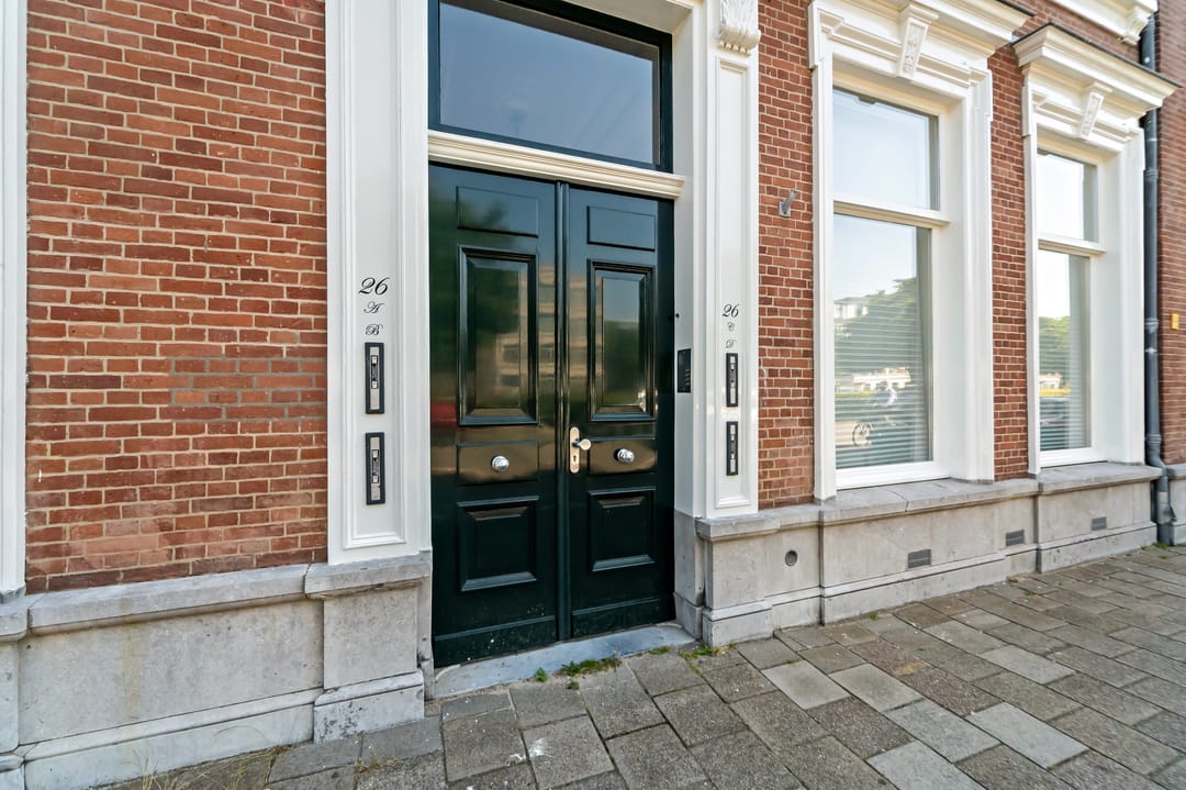 House Exterior