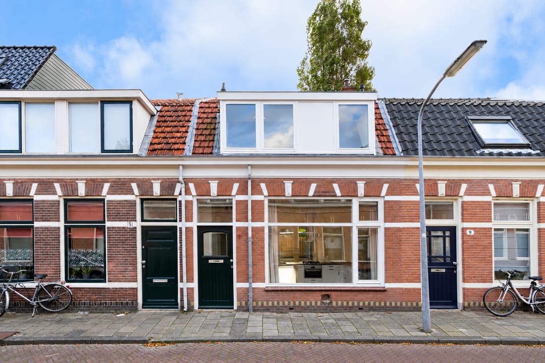 recent house
