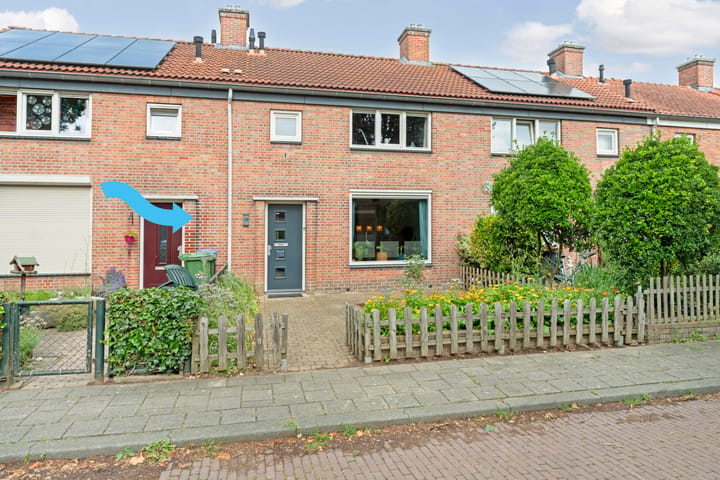 Pimpernelstraat 18 main image