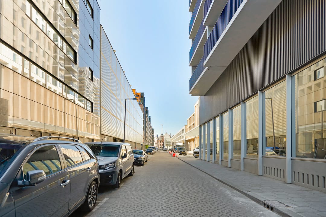 House Exterior