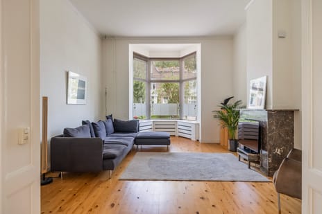 Afbeelding van Alma Tademastraat 7 - Derde foto