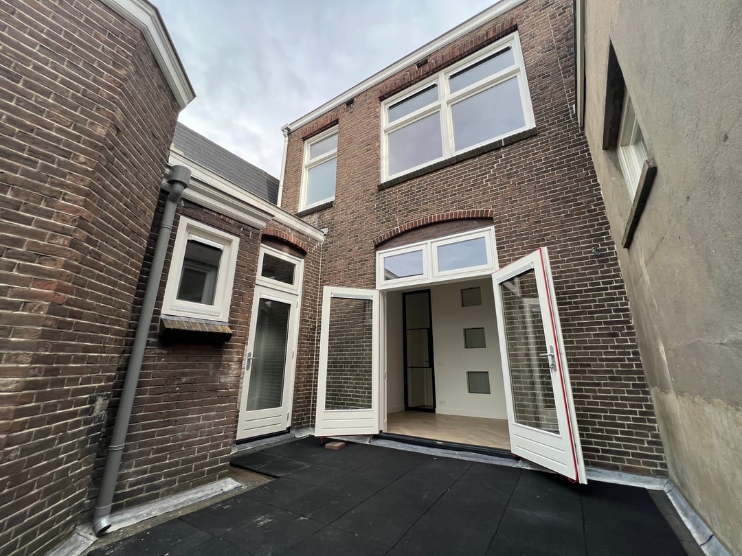 House Exterior