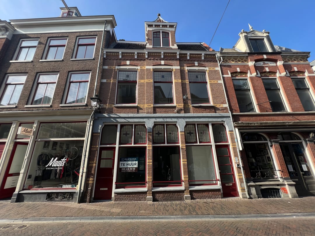 recent house