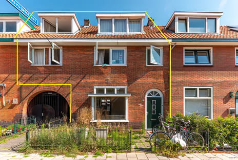 Zilvermeeuwstraat 21
