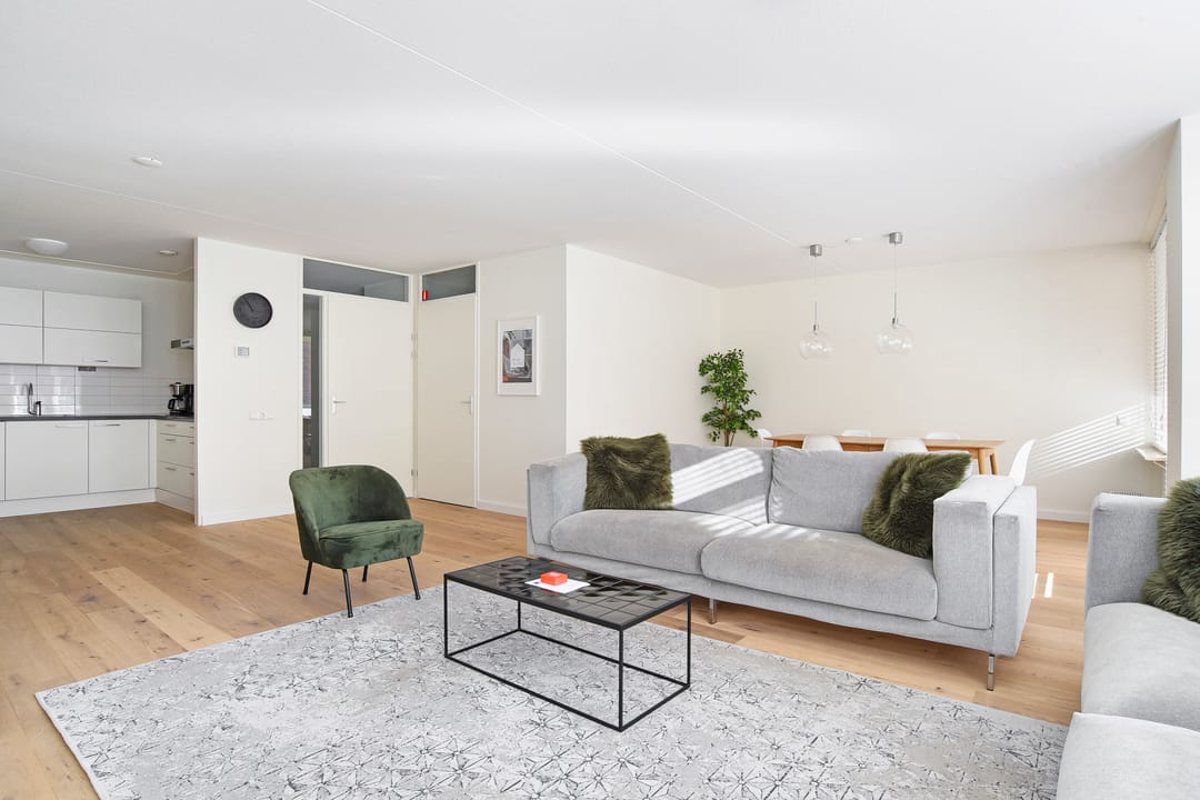 recent house