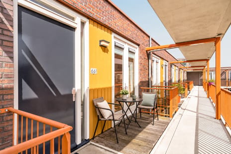 Afbeelding van Erich Salomonstraat 661 - Derde foto