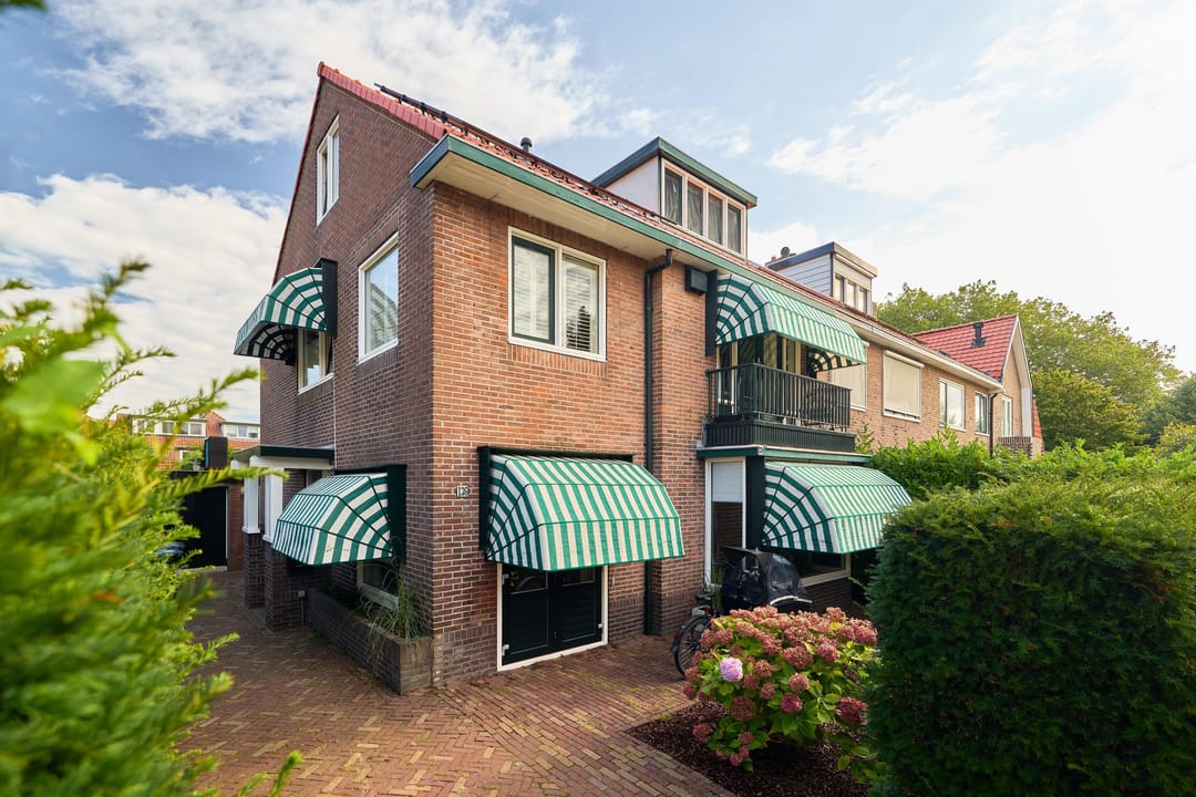recent house
