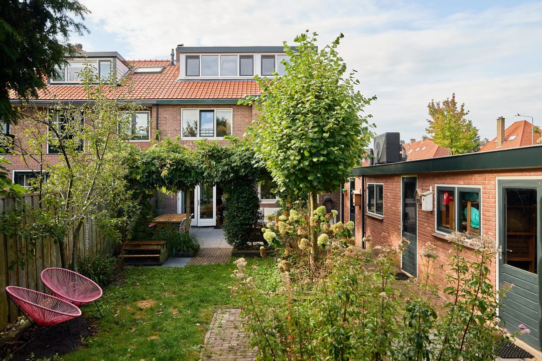 House Exterior