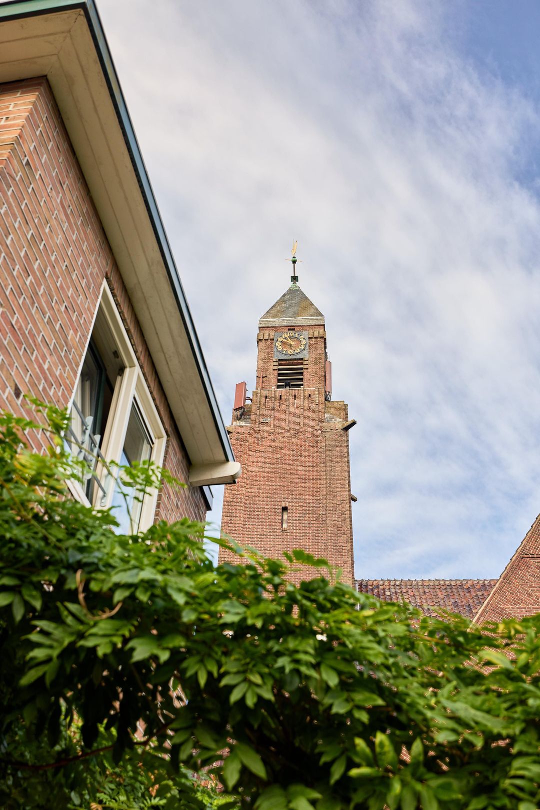 House Exterior