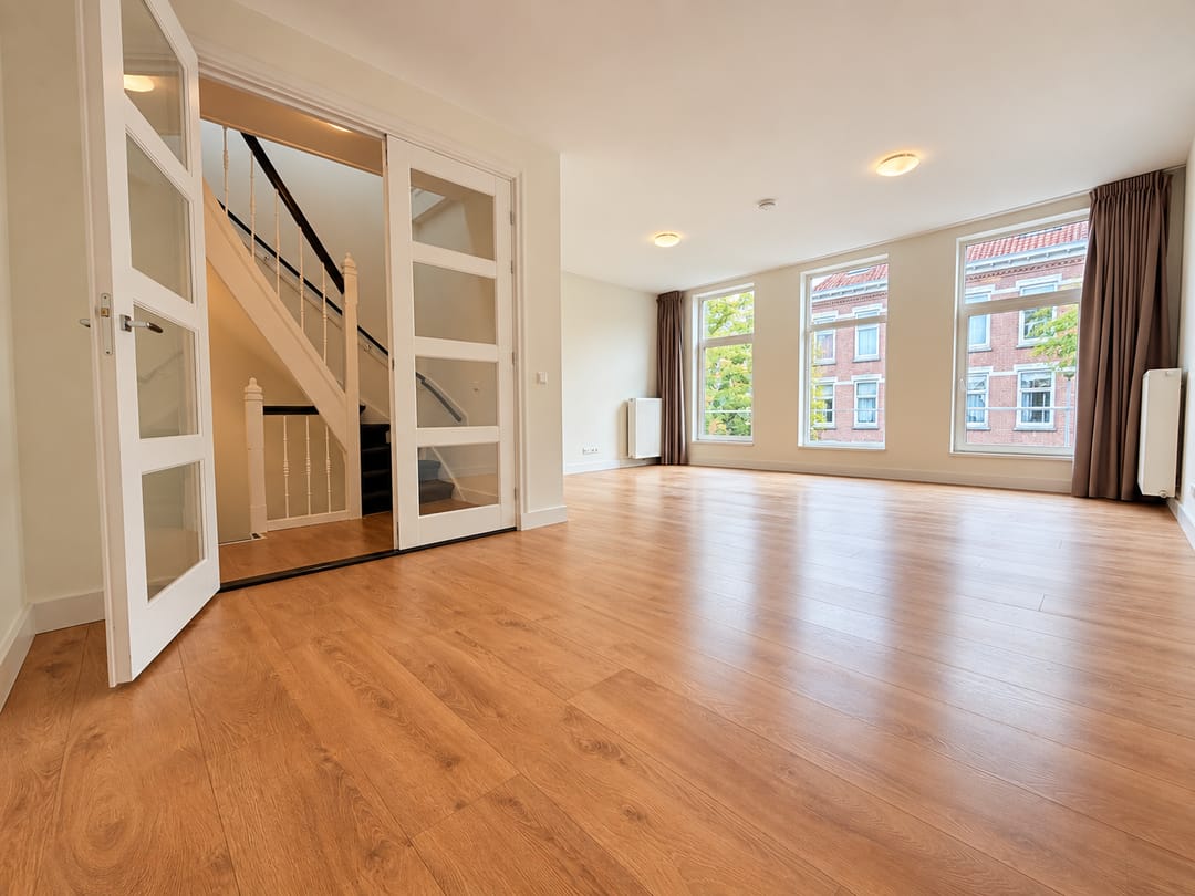 recent house