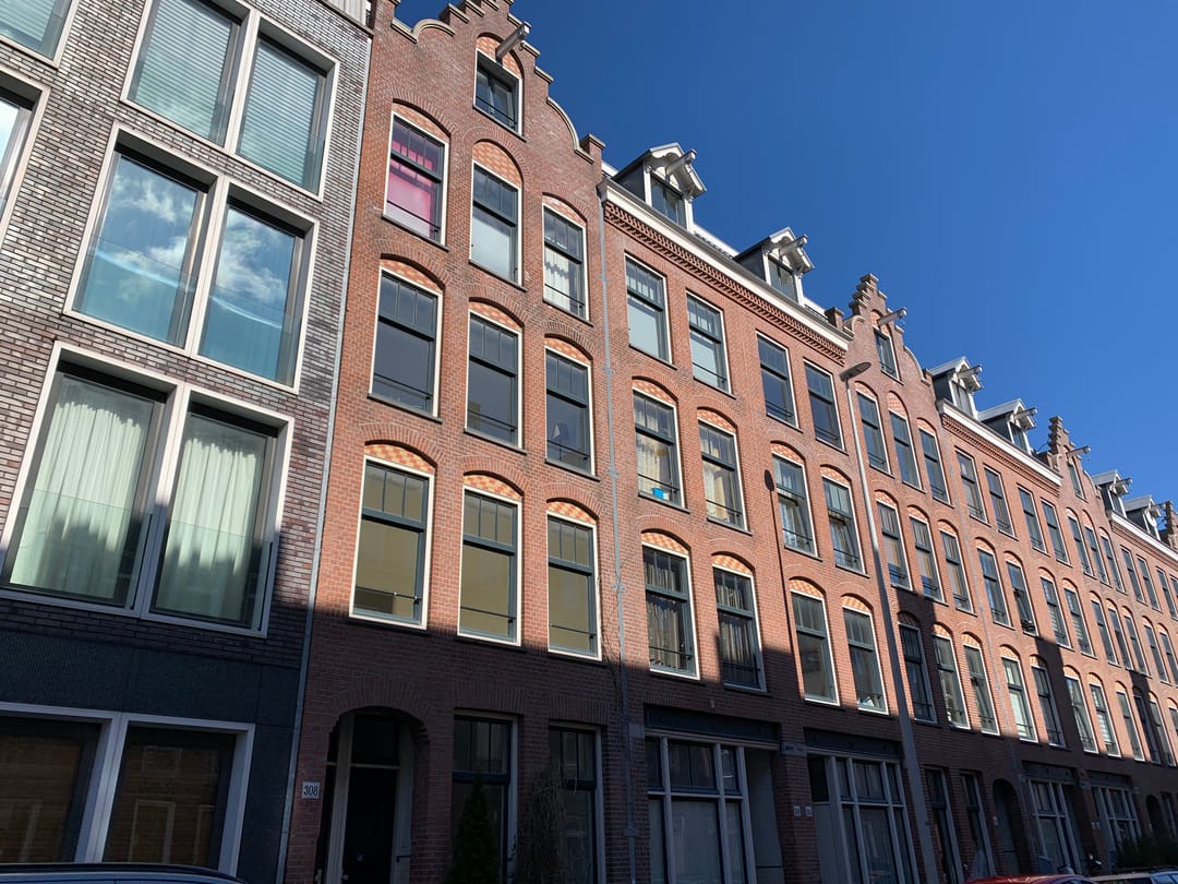 recent house
