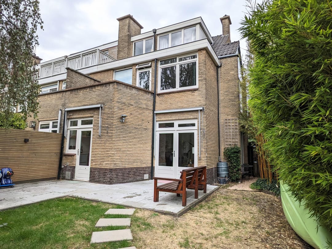 recent house