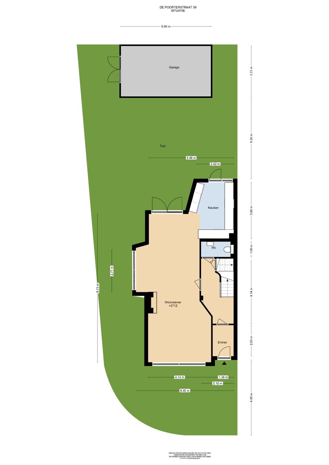 House Exterior