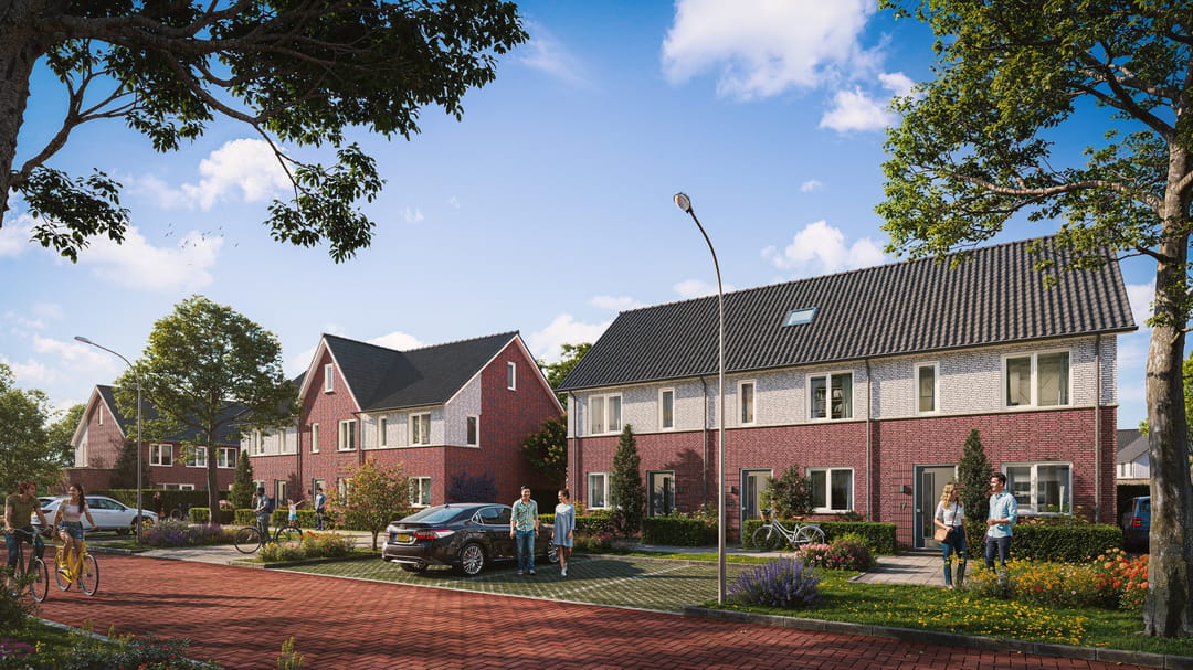 Photo 4 of Het Korianderkwartier