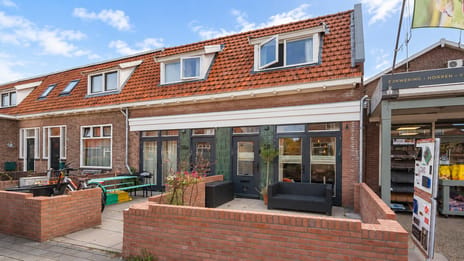 Burgemeester Reedekerstraat 38