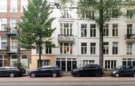 Afbeelding van Plantage Kerklaan 13-2 - Tweede foto
