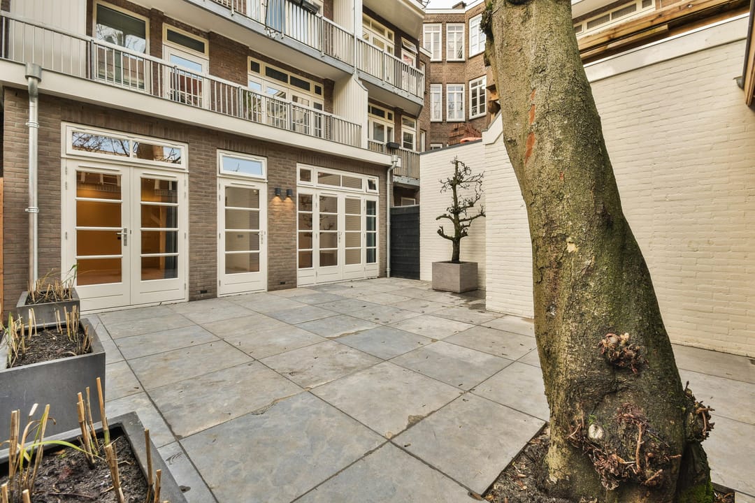House Exterior