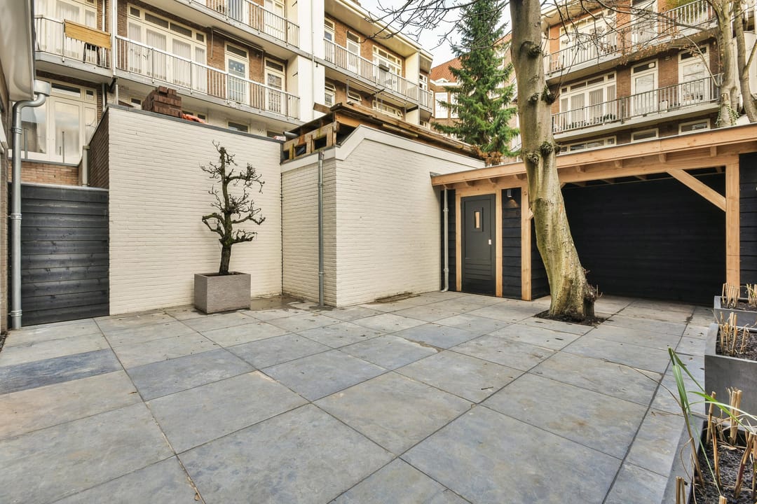 House Exterior