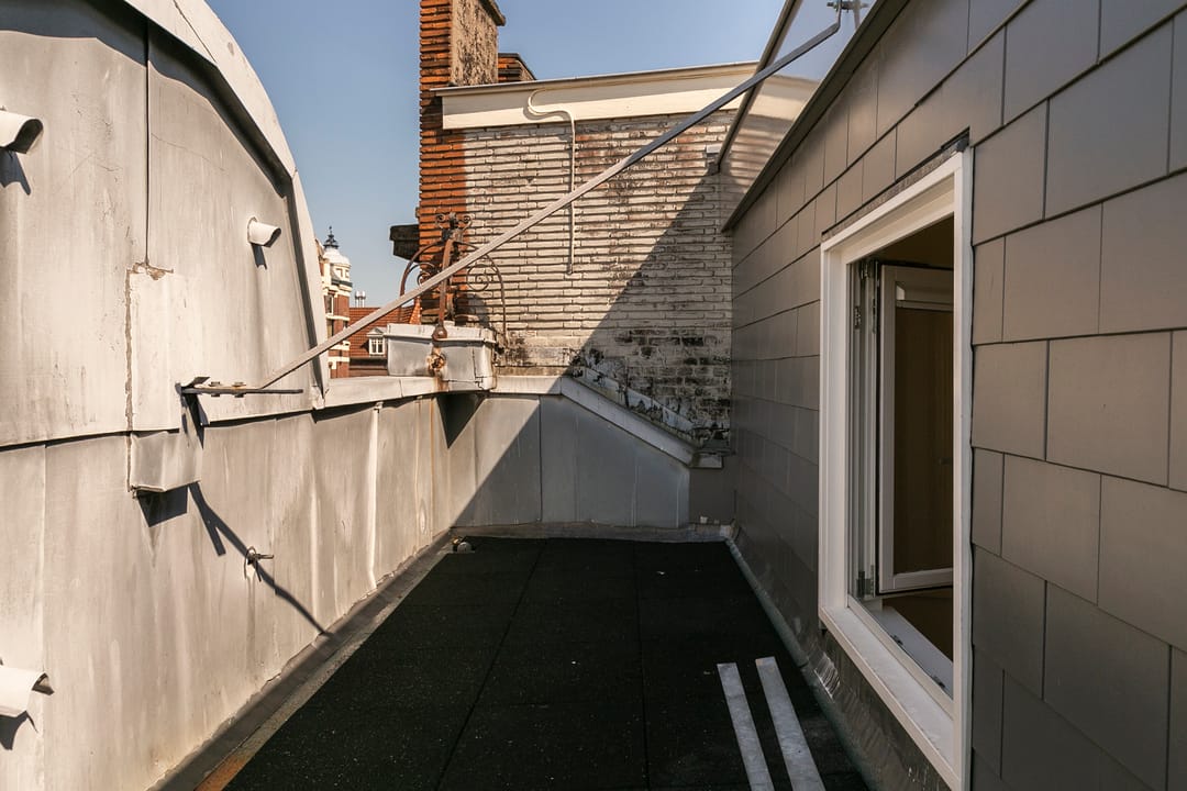 House Exterior