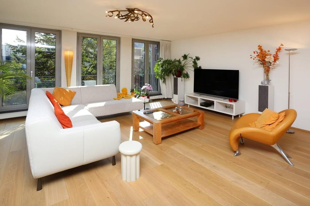 recent house