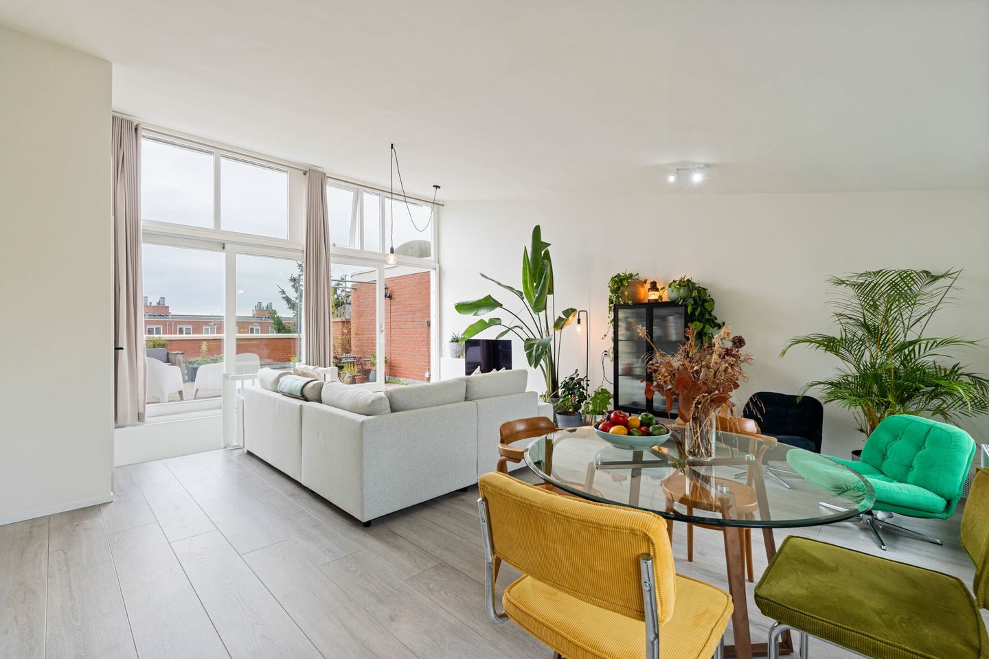 Hoofdfoto woning Kloekhorststraat 45, Amsterdam