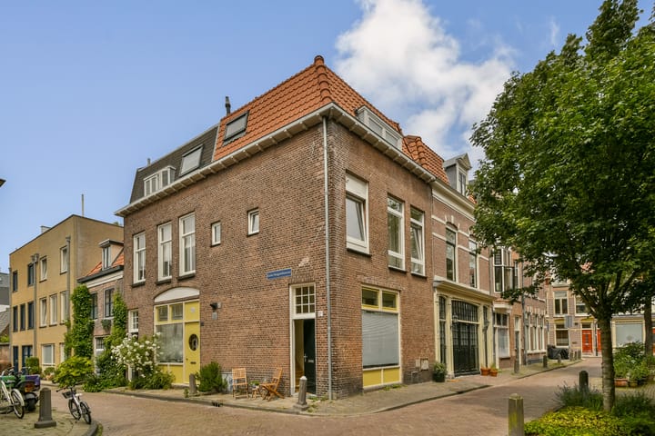 Korte Margarethastraat 11-BRD main image