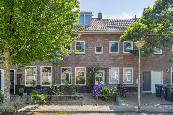Pioenroosstraat 61 main image